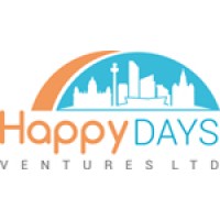 Happy Days Group logo, Happy Days Group contact details