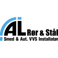 AL RÃ¸r & StÃ¥l logo, AL RÃ¸r & StÃ¥l contact details