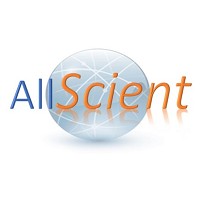 AllScient logo, AllScient contact details