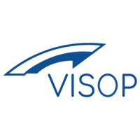 VISOP logo, VISOP contact details