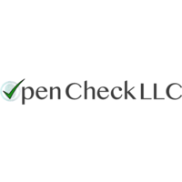 OpenCheck LLC logo, OpenCheck LLC contact details