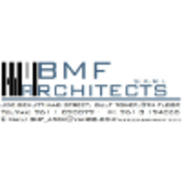 BMF Architects s.a.r.l logo, BMF Architects s.a.r.l contact details