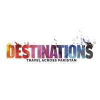 Destinations Pakistan logo, Destinations Pakistan contact details