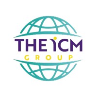 The ICM Group logo, The ICM Group contact details