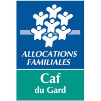 Caf du Gard logo, Caf du Gard contact details