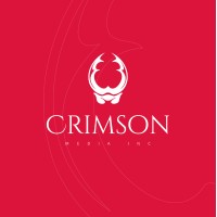 Crimson Media inc logo, Crimson Media inc contact details