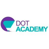 Dot Academy logo, Dot Academy contact details