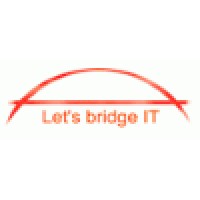 Let's bridge IT logo, Let's bridge IT contact details