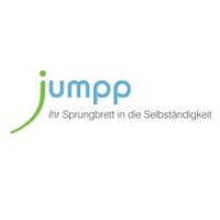 jumpp – Ihr Sprungbrett in die Selbständigkeit, Frauenbetriebe e. V. logo, jumpp – Ihr Sprungbrett in die Selbständigkeit, Frauenbetriebe e. V. contact details