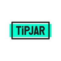 TiPJAR logo, TiPJAR contact details