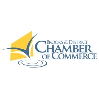 Brooks and District Chamber of Commerce logo, Brooks and District Chamber of Commerce contact details