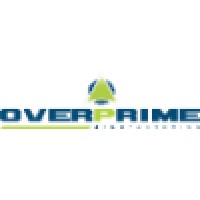 Overprime Manufacturing logo, Overprime Manufacturing contact details