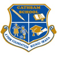 Cathsam School logo, Cathsam School contact details