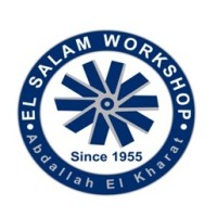 El Salam Workshops for mechanical turning and dynamic balance logo, El Salam Workshops for mechanical turning and dynamic balance contact details