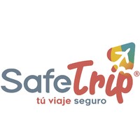 SafeTrip logo, SafeTrip contact details