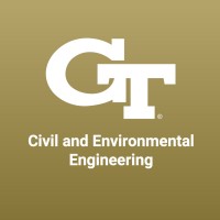 School of Civil and Environmental Engineering at the Georgia Institute of Technology (CEEatGT) logo, School of Civil and Environmental Engineering at the Georgia Institute of Technology (CEEatGT) contact details