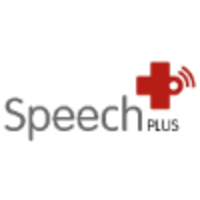 SpeechPlus logo, SpeechPlus contact details