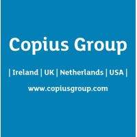 Copius Group logo, Copius Group contact details