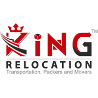 King Relocation is a packers and movers company, you can move home goods, office relocation logo, King Relocation is a packers and movers company, you can move home goods, office relocation contact details