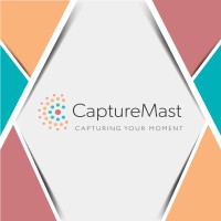 CaptureMast logo, CaptureMast contact details