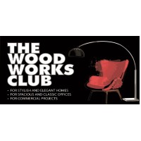 THE WOOD WORKS CLUB logo, THE WOOD WORKS CLUB contact details