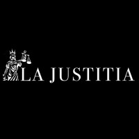 La Justitia logo, La Justitia contact details