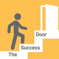 The Success Door logo, The Success Door contact details