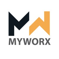 Myworx logo, Myworx contact details