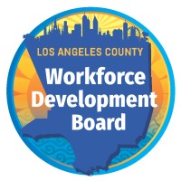 Los Angeles County Workforce Development Board logo, Los Angeles County Workforce Development Board contact details