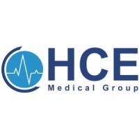 HCE Medical Group logo, HCE Medical Group contact details