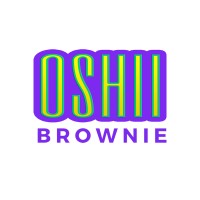 Oshii Brownie logo, Oshii Brownie contact details