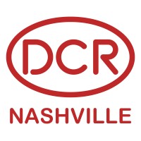 DCR Nashville logo, DCR Nashville contact details