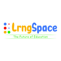 LrngSpace logo, LrngSpace contact details