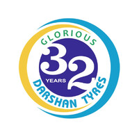 Darshan Tyres logo, Darshan Tyres contact details