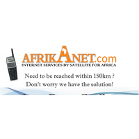 AFRIKANET ONLINE SARL logo, AFRIKANET ONLINE SARL contact details