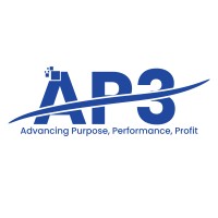 AP3 logo, AP3 contact details