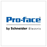 Pro-face by Schneider Electric logo, Pro-face by Schneider Electric contact details