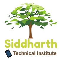 Siddharth Technical Institute logo, Siddharth Technical Institute contact details