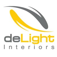 Delight Interior logo, Delight Interior contact details