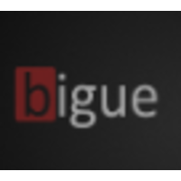 Bigue Móveis logo, Bigue Móveis contact details