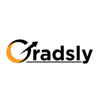 Gradsly logo, Gradsly contact details