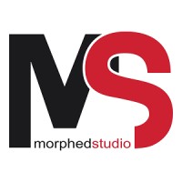 Morphed Studios logo, Morphed Studios contact details