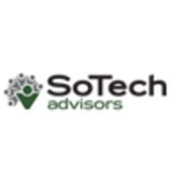 SoTech logo, SoTech contact details