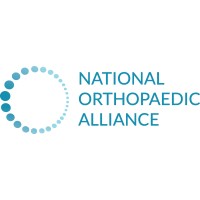 National Orthopaedic Alliance logo, National Orthopaedic Alliance contact details