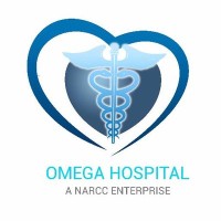 Omega MultiSpeciality Hospital logo, Omega MultiSpeciality Hospital contact details