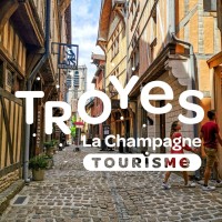 Troyes La Champagne Tourisme logo, Troyes La Champagne Tourisme contact details