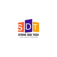 Strive Digi Tech | Digital marketing Company logo, Strive Digi Tech | Digital marketing Company contact details