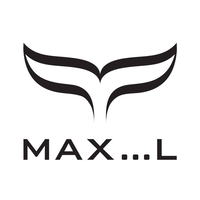 MAX ...L logo, MAX ...L contact details