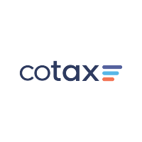 cotax logo, cotax contact details