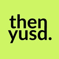 then yusd logo, then yusd contact details